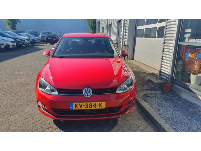 Volkswagen Golf 1.2 TSI Comfortline 2014 Benzine 21