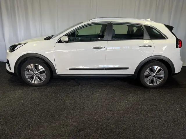 Kia e-Niro DynamicLine 64 kWh 2021 Elektrisch 2