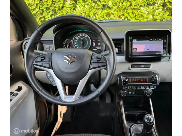 Suzuki Ignis 1.2 Stijl Smart Hybrid 2019 Benzine 16