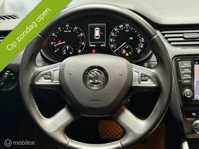 Škoda Octavia Combi 1.4 TSI|GERESERVEERD| 2014 Benzine 16
