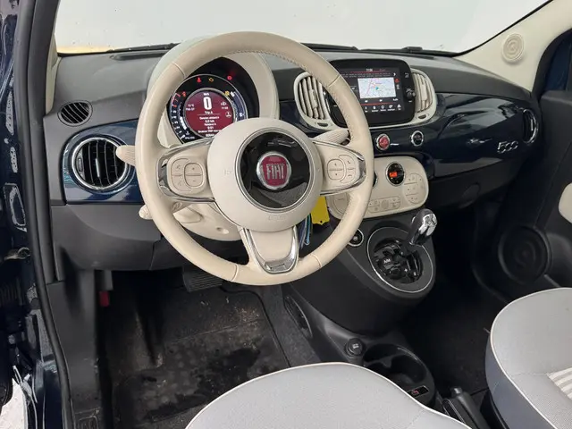Fiat 500 0.9 TwinAir Turbo Collezione 2019 Benzine 23