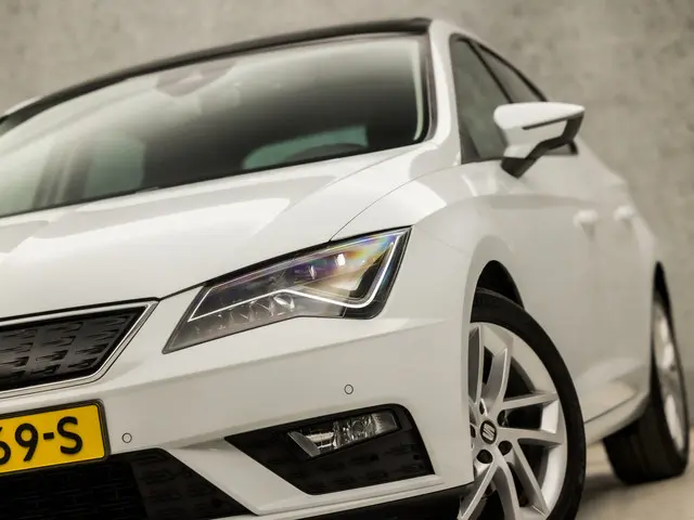 SEAT Leon 1.0 TSI Intense Sport 2018 Benzine 17