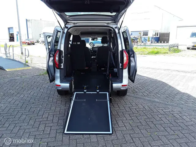 Renault Kangoo bestel 1.3 TCe 100 Comfort L1 2023 Benzine 9