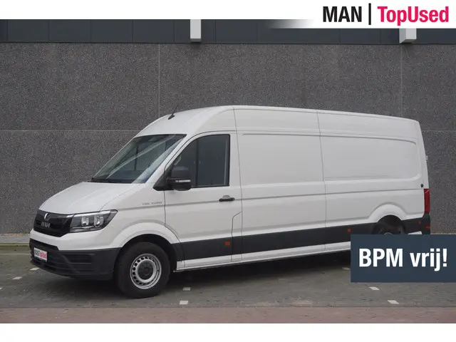 MAN TGE 3.180 2023 Diesel
