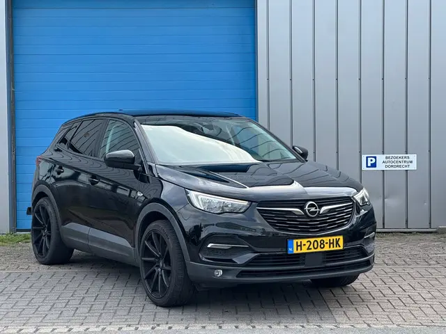 Opel Grandland X 1.2 Turbo Online Edition 2018 Benzine 13