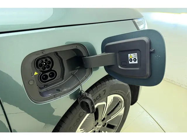 Jaecoo 5 Premium 61 kWh 2026 Elektrisch 17