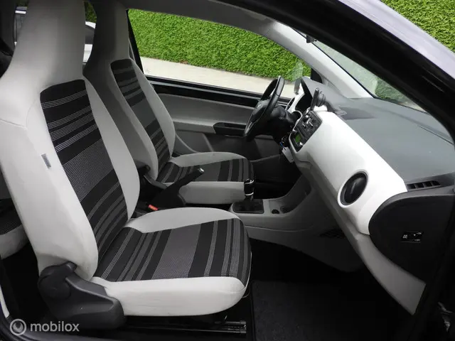 SEAT Mii 1.0 Sport , Airco 2014 Benzine 13
