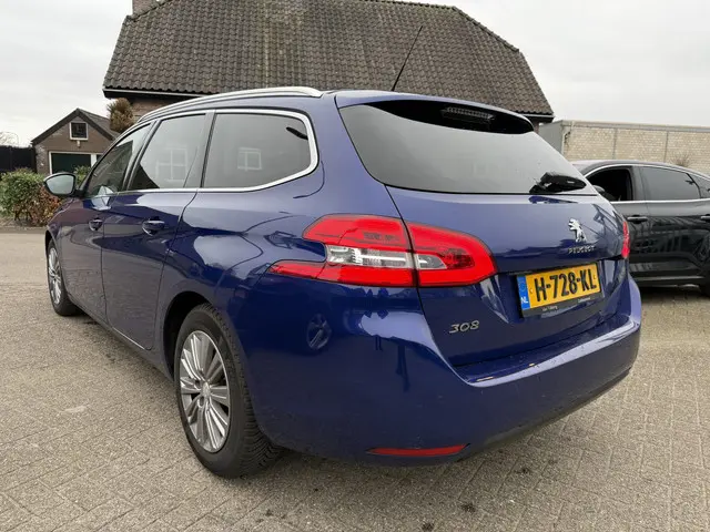 Peugeot 308 3