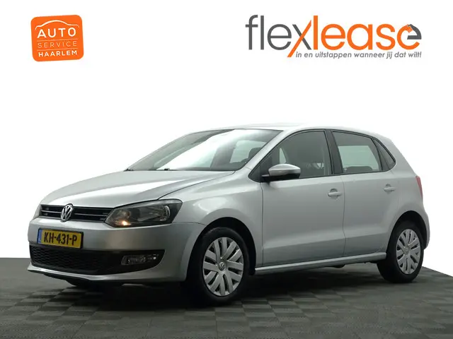 Volkswagen Polo 1.4-16V Highline Aut- 2012 Benzine