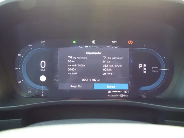 Volvo EC40 Extended Range Plus 82 kWh 2025 Elektrisch 20