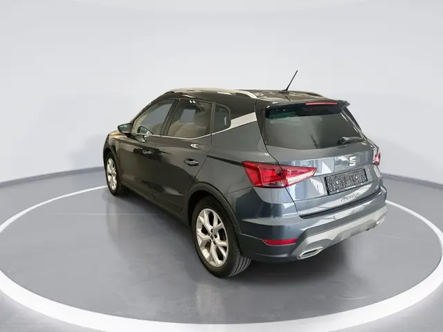 SEAT Arona 2