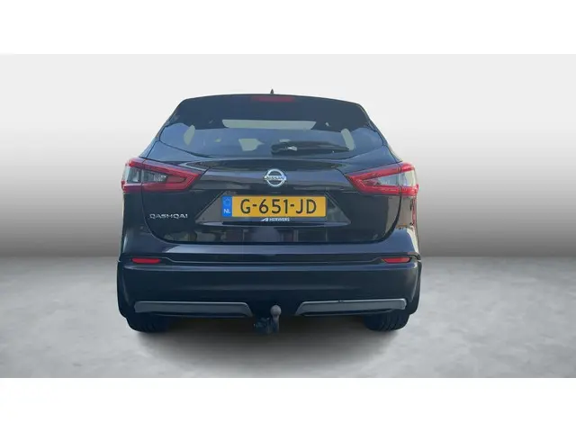 Nissan QASHQAI 1.3 DIG-T Tekna + 2019 Benzine 4