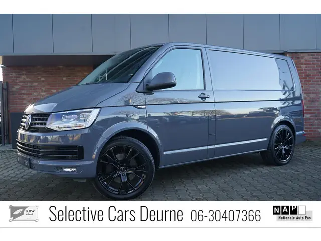 Volkswagen Transporter 2.0 TDI 2018 Diesel