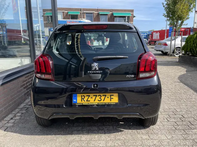 Peugeot 108 1.0 e-VTi Active 2018 Benzine 5