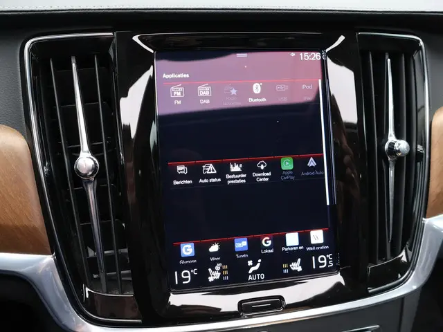 Volvo S90 2.0 T4 Inscription 2020 Benzine 15