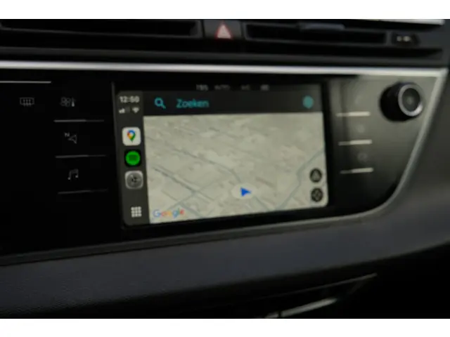 Citroën C4 Picasso THP 165 Automaat Shine 2017 Benzine 47