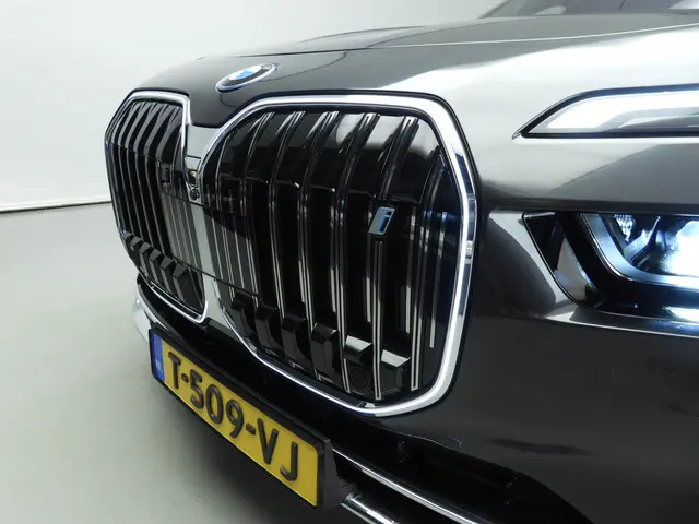 BMW i7 xDrive60 2023 Elektrisch 50