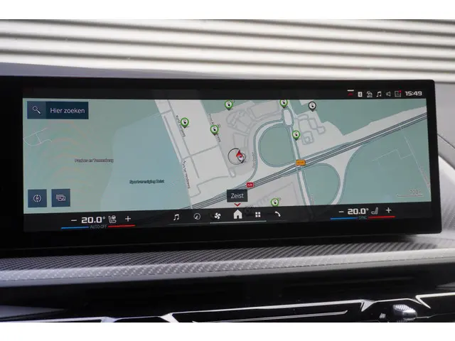 BMW XM 50e 2025 Hybride Benzine 26