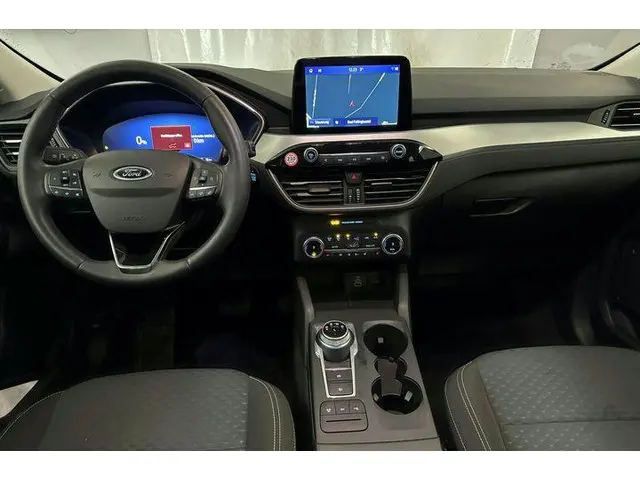Ford Kuga 2.5 PHEV Cool and Connect 2022 Hybride Benzine 9