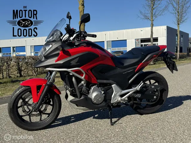 Honda NC 700 700X DCT ABS | A2 35 kW 2013 Benzine 5