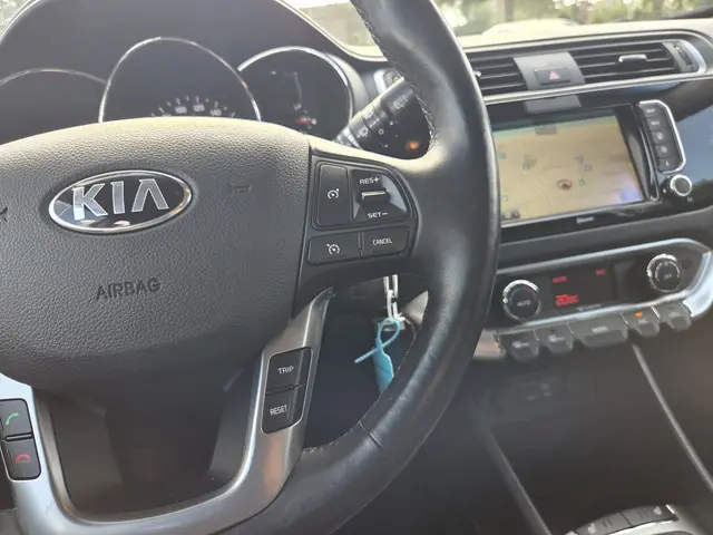 Kia Rio 1.2 CVVT ExecutiveLine TREKHAAK 2016 Benzine 26