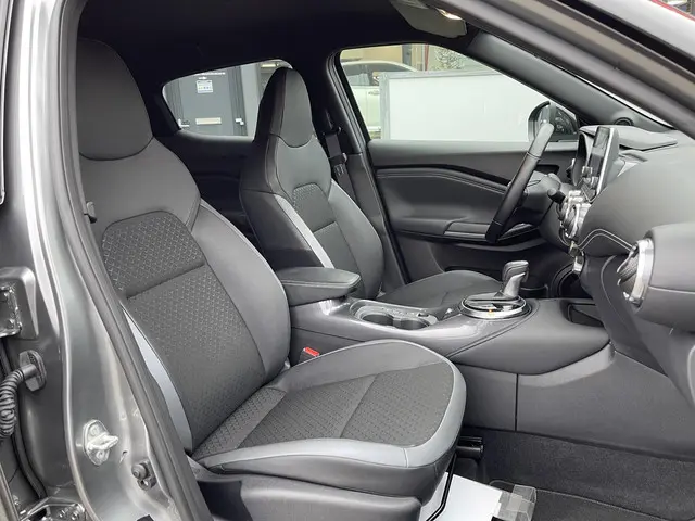Nissan Juke 1.6 Hybrid N-Design 2024 Hybride Benzine 11
