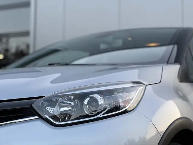 Renault Captur TCe 90 Xmod 2016 Benzine 10