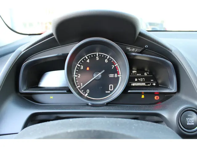 Mazda 2 1.5 e-SkyActiv-G 90 Exclusive-Line 2025 Benzine 18