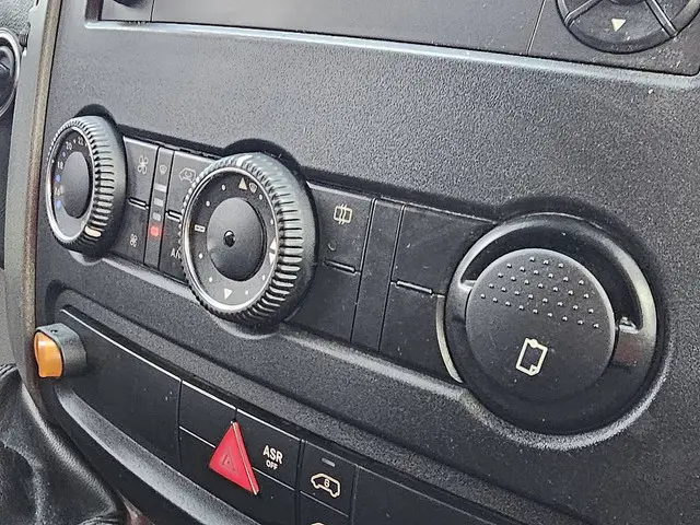 Mercedes-Benz Sprinter 316 2018 Diesel 11