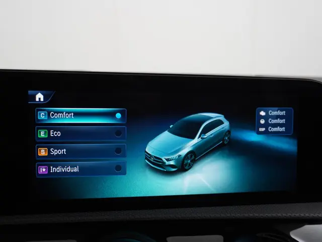 Mercedes-Benz A-Klasse 200 AMG Line 2023 Benzine 45