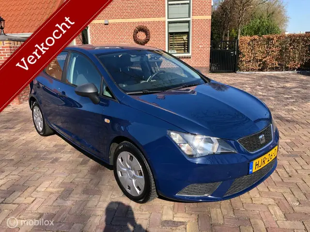 SEAT Ibiza 1.2 TSI 5DRS Facelift 2016 Benzine 3