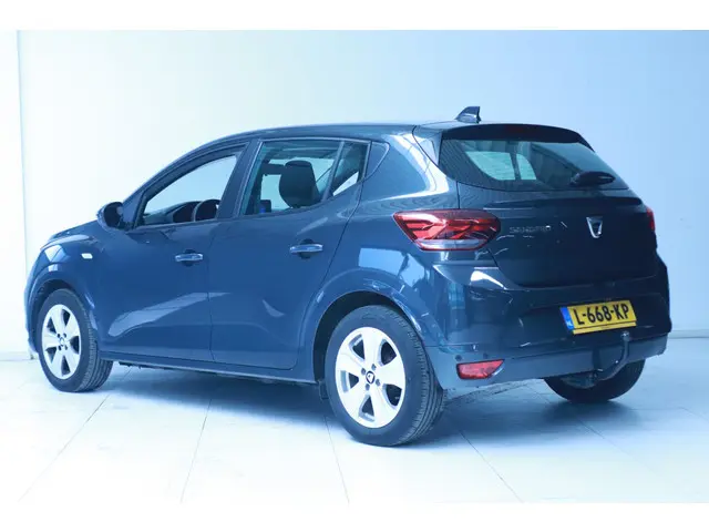Dacia Sandero 1.0 TCe 100 Bi-Fuel Essential 2021 Benzine 6
