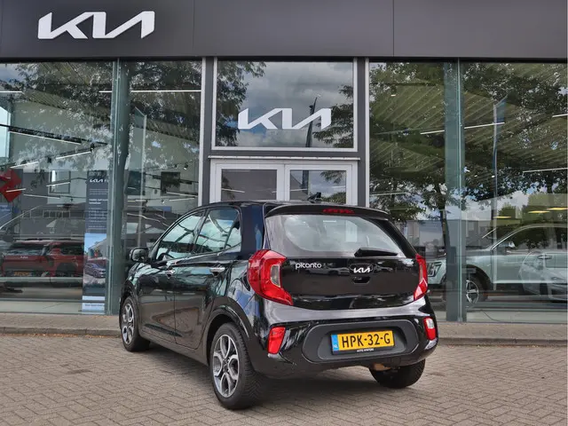 Kia Picanto 1.0 DPi DynamicPlusLine 2023 Benzine 3