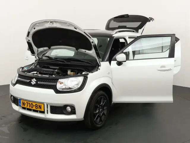Suzuki Ignis 1.2 Select Intro 2017 Benzine 17