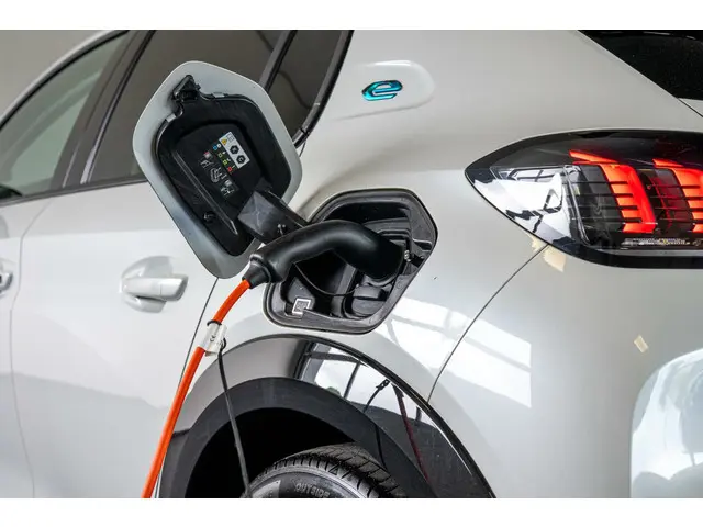 Peugeot e-208 EV Allure Pack 50 kWh 2021 Elektrisch 22