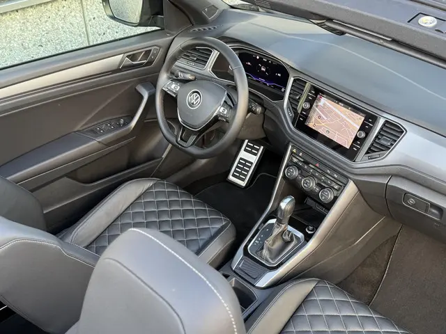 Volkswagen T-Roc Cabrio 1.5 TSI R-Line 2021 Benzine 6