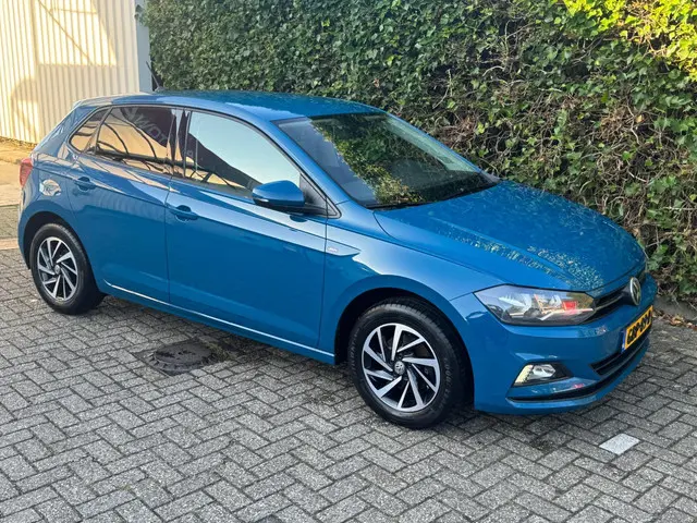 Volkswagen Polo 1.0 TSI Highline Join 2019 Benzine 4