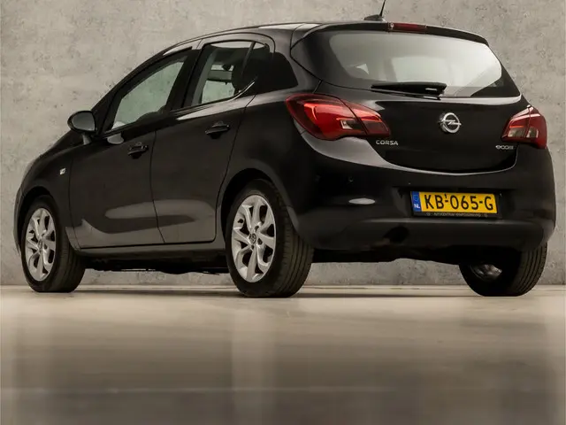 Opel Corsa 1.0 Turbo Sport 2016 Benzine 3