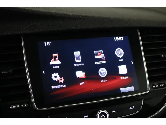 Opel Mokka X 1.4 Turbo Innovation 2018 Benzine 22