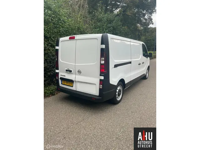 Opel Vivaro bestel 1.6 CDTI L2H1 Edition 2016 Diesel 6
