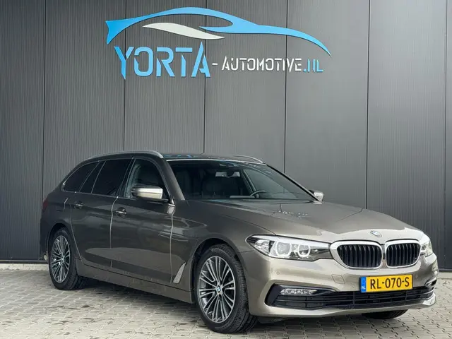BMW 5 Serie Touring 520d High Executive 2018 Diesel 11