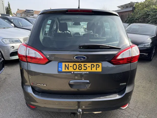 Ford Grand C-Max 1.5 Titanium Automaat 2017 Benzine 8