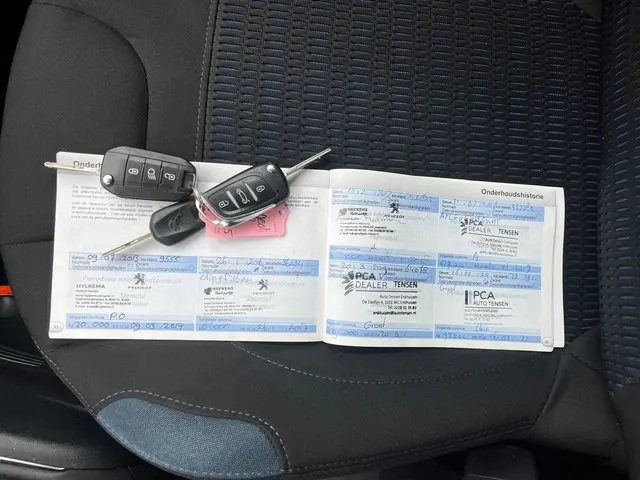 Peugeot 208 1.2 VTi Allure 2013 Benzine 8