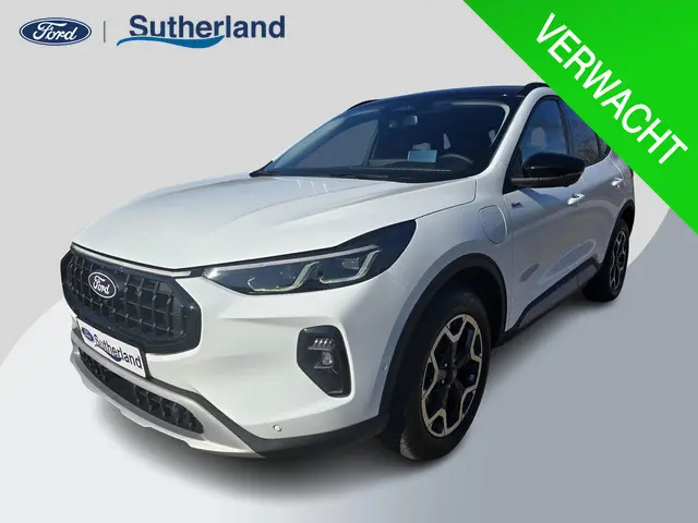Ford Kuga 2.5 PHEV Active X 2025 Hybride Benzine