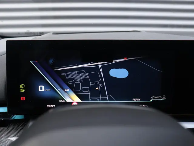 BMW i5 Sedan M60 xDrive 2024 Elektrisch 19