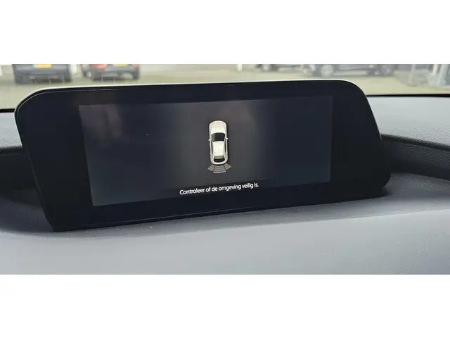 Mazda 3 2.0 e-SkyActiv-G M Hybrid 122 2019 Benzine 21