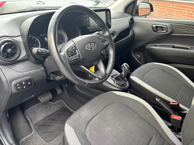 Hyundai i10 1.0 Comfort 5-zits | Automaat | 2021 Benzine 5