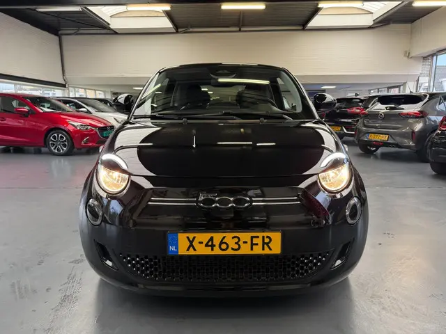 Fiat 500e Urban 42 kWh 2023 Elektrisch 7
