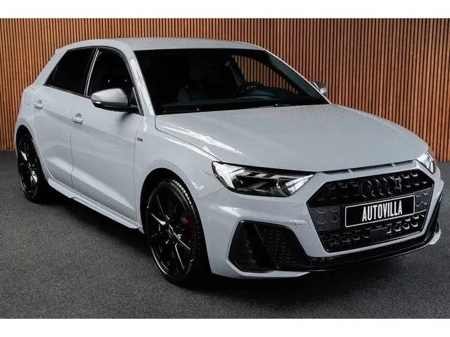 Audi A1 Sportback 40 TFSI S- Line 2023 Benzine 7