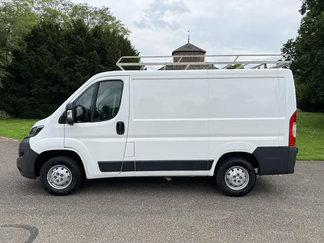 Peugeot Boxer 3